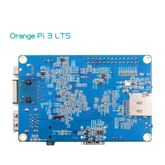 Original New Orange Pi 3 LTS 3lts Orangepi 3 Lts Single Board Computer AllWinner H6 2GB RAM 8G EMMC Development Board Computer